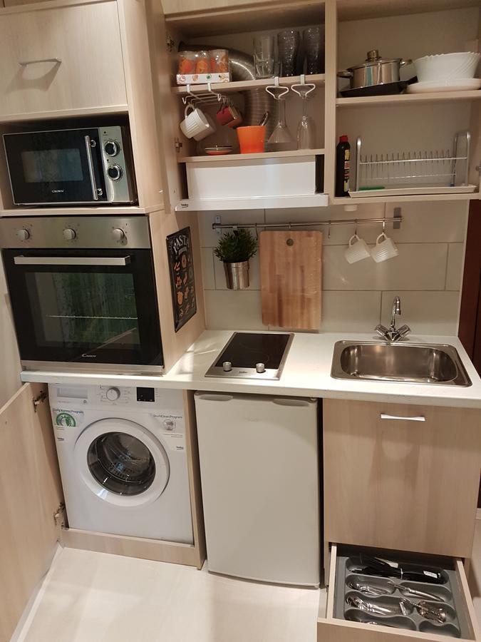 וארנה Apartment For You מראה חיצוני תמונה