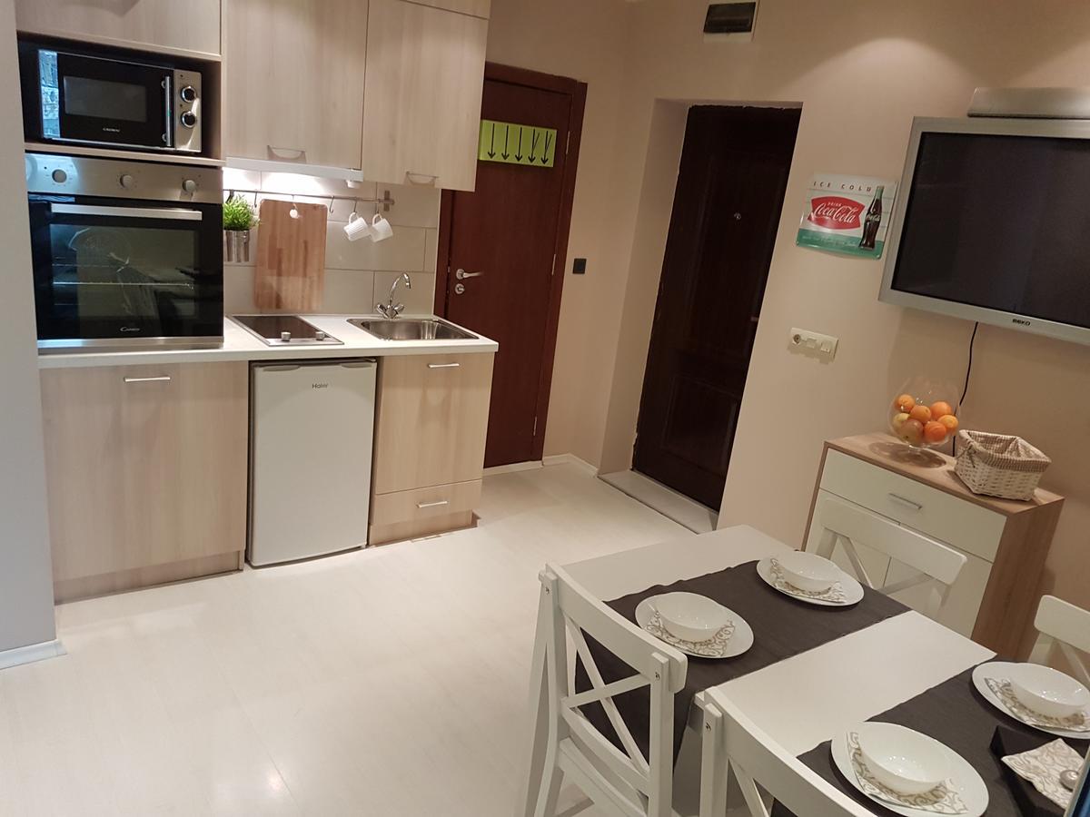 וארנה Apartment For You מראה חיצוני תמונה